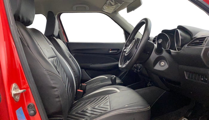 2019 Maruti Swift VXI, Petrol, Manual, 23,076 km, Right Side Front Door Cabin