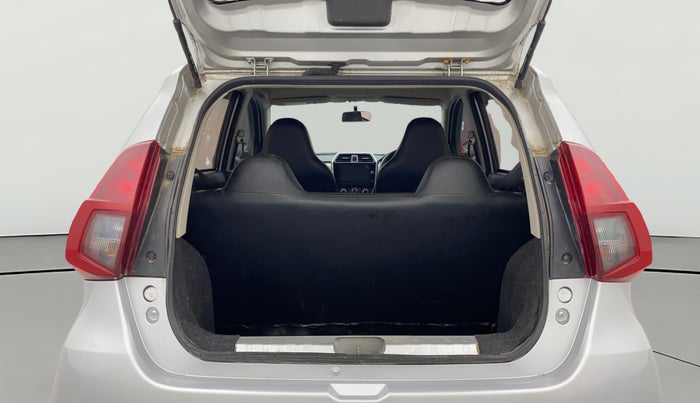 2021 Datsun Redi Go T(O) 1.0, Petrol, Manual, 46,624 km, Boot Open Zoomed View