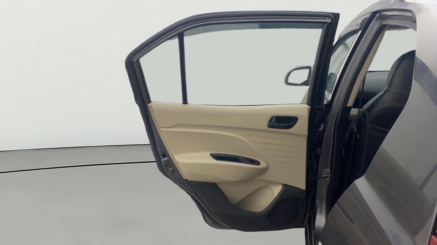 2021 Hyundai NEW SANTRO MAGNA, Petrol, Manual, 59,200 km, LHS Rear Door