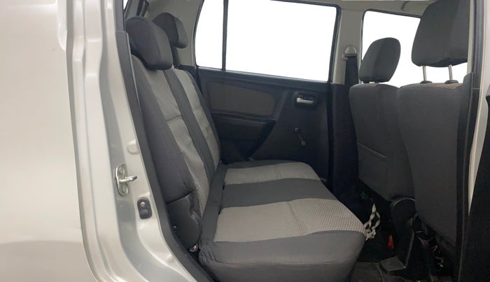 2015 Maruti Wagon R 1.0 LXI CNG, CNG, Manual, 1,03,785 km, Right Side Rear Door Cabin