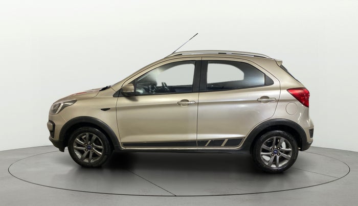 2018 Ford FREESTYLE TITANIUM 1.2 PETROL, Petrol, Manual, 65,836 km, Left Side