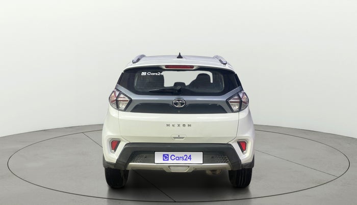 2022 Tata NEXON XZ PLUS PETROL, Petrol, Manual, 45,586 km, Back/Rear