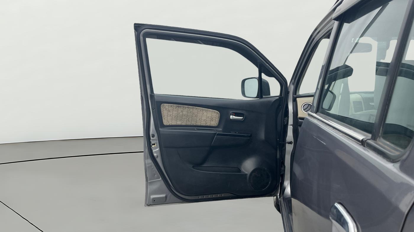 2018 Maruti Wagon R 1.0 VXI, Petrol, Manual, 61,840 km, LHS Front Door