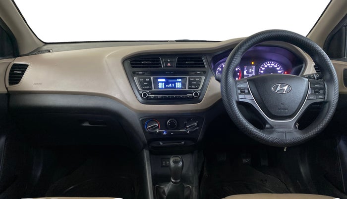 2016 Hyundai Elite i20 MAGNA 1.2, Petrol, Manual, 78,056 km, Dashboard