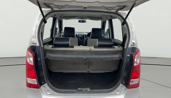 2016 Maruti Wagon R 1.0 VXI, Petrol, Manual, 42,705 km, Boot Open Zoomed View