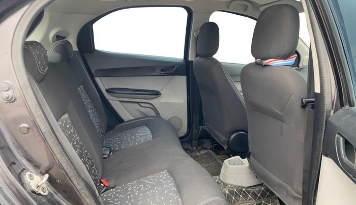 2023 Tata Tiago XT PETROL, Petrol, Manual, 45,481 km, Right Side Rear Door Cabin
