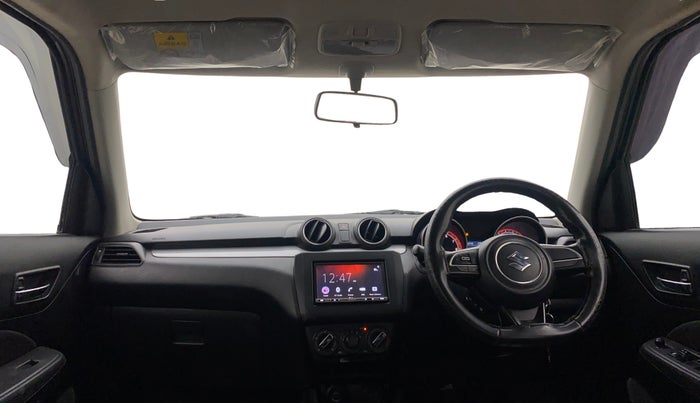 2019 Maruti Swift VXI AMT, Petrol, Automatic, 36,138 km, Dashboard