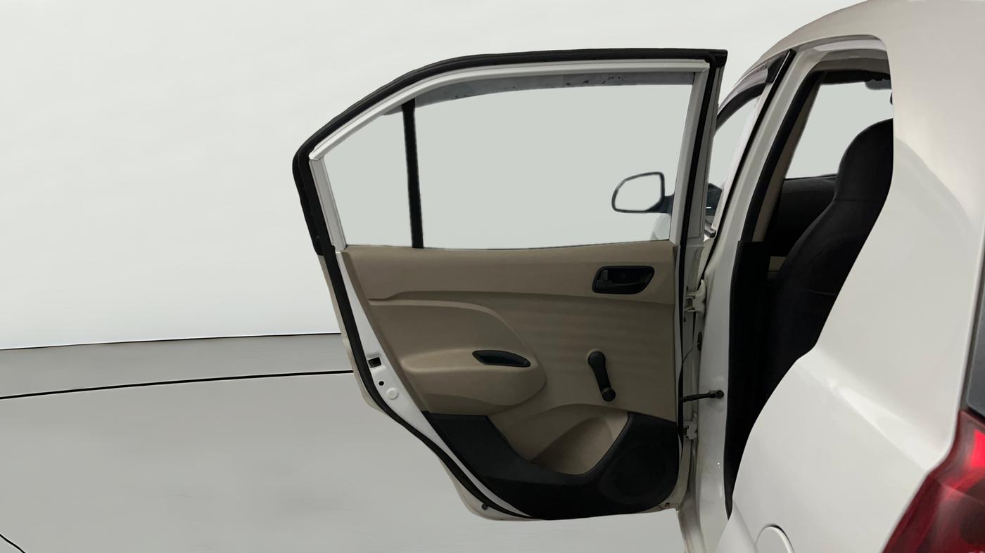 2019 Hyundai NEW SANTRO ERA EXECUTIVE, Petrol, Manual, 50 km, LHS Rear Door