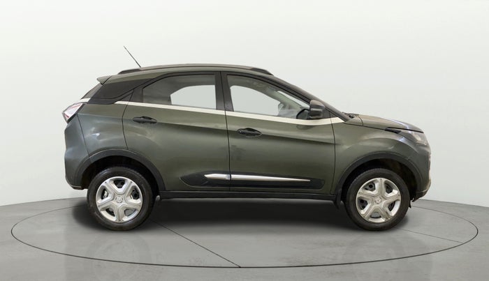 2022 Tata NEXON XM SUNROOF PETROL, Petrol, Manual, 63,215 km, Right Side View