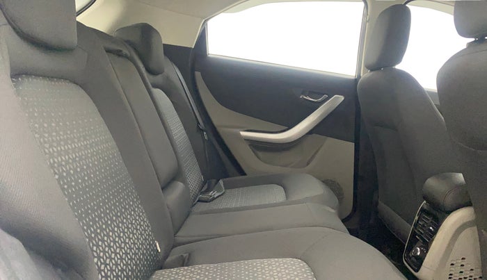 2018 Tata NEXON XZA PLUS PETROL, Petrol, Automatic, 30,322 km, Right Side Rear Door Cabin