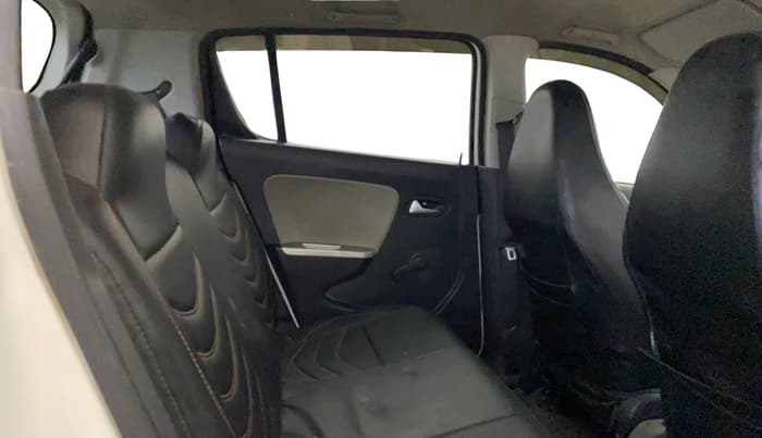 2019 Maruti Alto K10 VXI, Petrol, Manual, 77,364 km, Right Side Rear Door Cabin