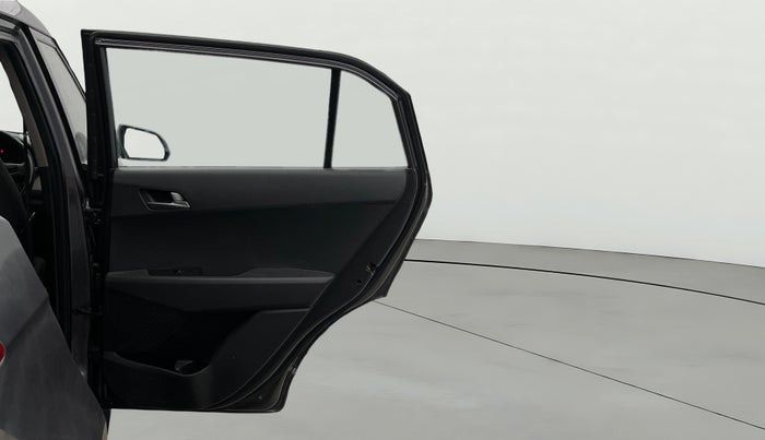 2017 Hyundai Creta SX PLUS AT 1.6 PETROL, Petrol, Automatic, 28,281 km, RHS Rear Door