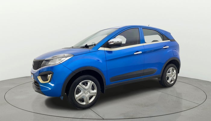 2019 Tata NEXON XM PETROL, Petrol, Manual, 88,771 km, Left Front Diagonal