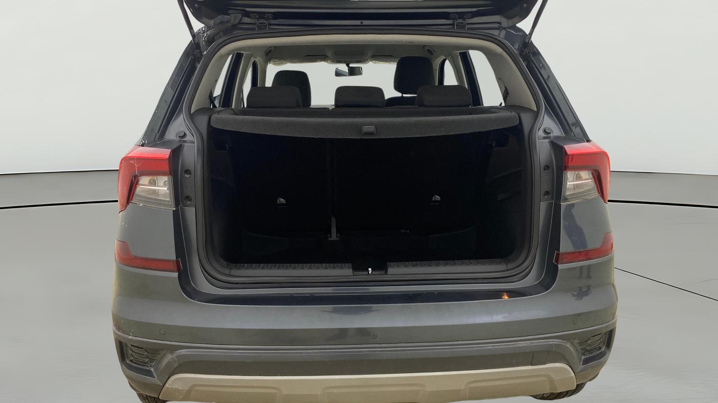 2021 Skoda KUSHAQ AMBITION 1.0L TSI MT, Petrol, Manual, 67,689 km, Boot Open Zoomed View