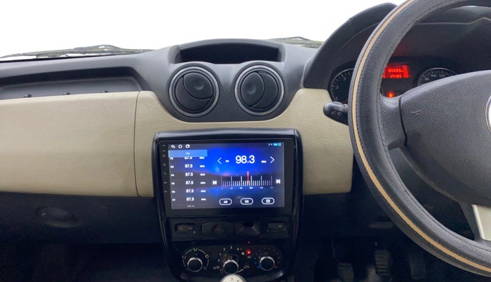 2014 Renault Duster 85 PS RXL DIESEL (OPT), Diesel, Manual, 80,636 km, Air Conditioner