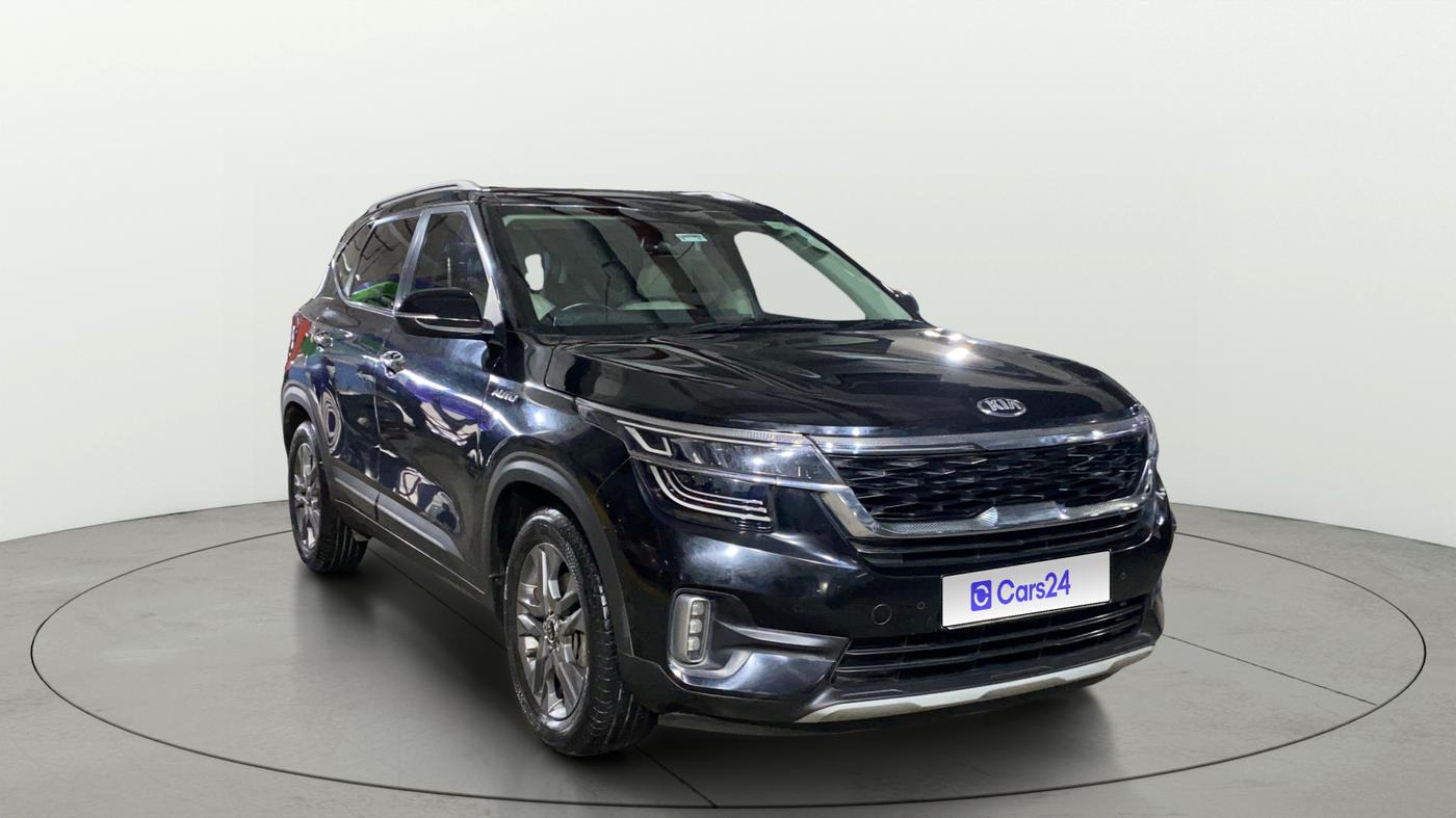 2019 KIA SELTOS HTX PLUS AT1.5 DIESEL, Diesel, Automatic, 65,248 km, SRP