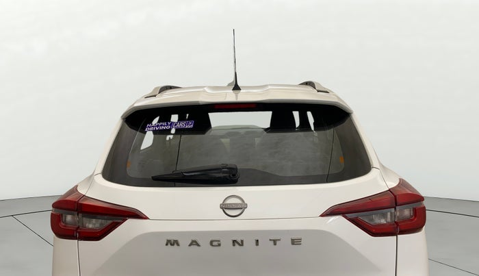 2023 Nissan MAGNITE XE, Petrol, Manual, 60,570 km, Rear Windshield