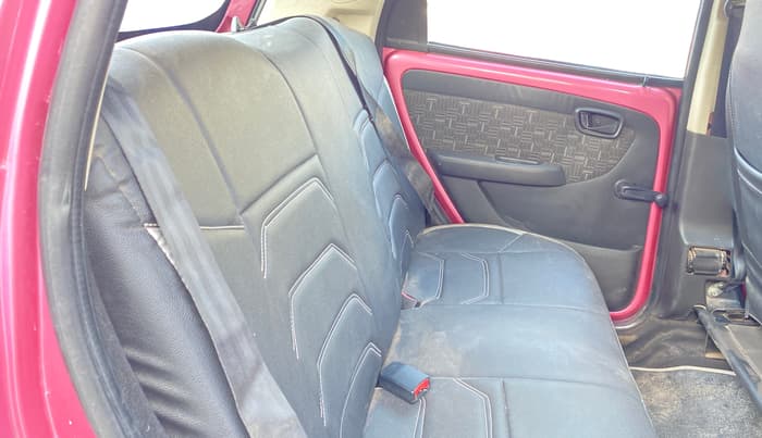 2016 Tata Nano TWIST XT, Petrol, Manual, 14,385 km, Right Side Rear Door Cabin