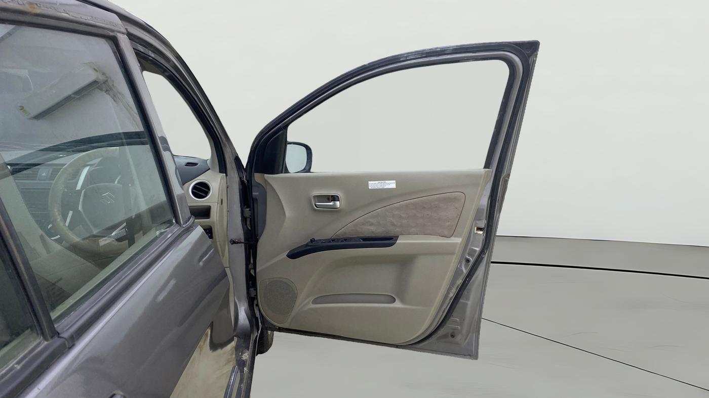 2016 Maruti Celerio ZXI AMT, Petrol, Automatic, 28,140 km, RHS Front Door