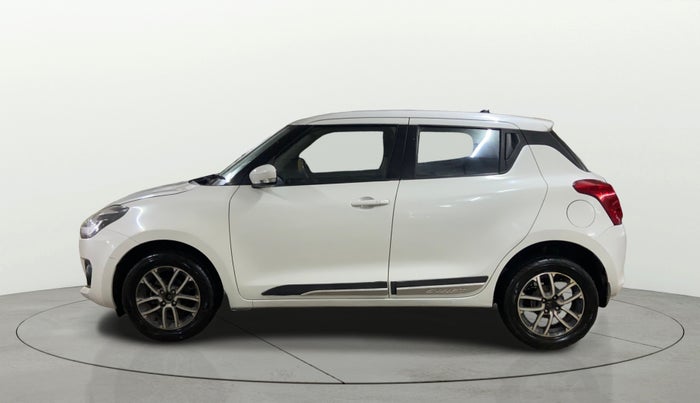 2018 Maruti Swift ZXI, Petrol, Manual, 66,805 km, Left Side