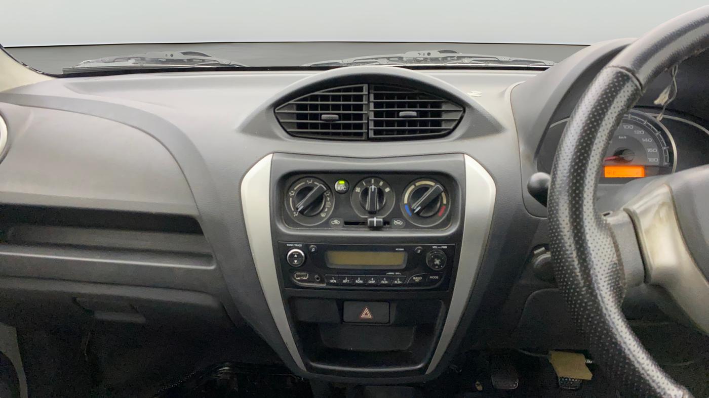 2017 Maruti Alto 800 VXI, CNG, Manual, 57,953 km, Air Conditioner