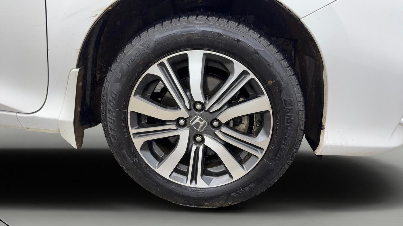 2018 Honda City 1.5L I-VTE V CVT, Petrol, Automatic, 81,412 km, Right Front Wheel