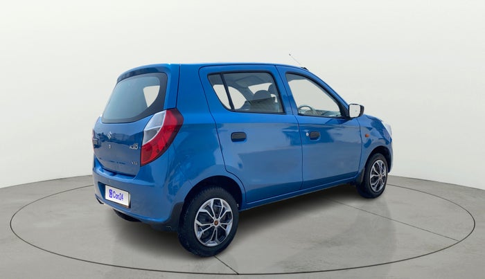 2016 Maruti Alto K10 VXI, Petrol, Manual, 12,563 km, Right Back Diagonal