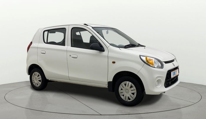 2018 Maruti Alto 800 LXI, Petrol, Manual, 45,398 km, Right Front Diagonal