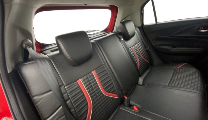 2024 Maruti Swift ZXi AMT, Petrol, Automatic, 21,406 km, Right Side Rear Door Cabin