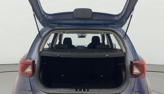 2020 Hyundai VENUE SX 1.0 TURBO IMT, Petrol, Manual, 30,277 km, Boot Open Zoomed View
