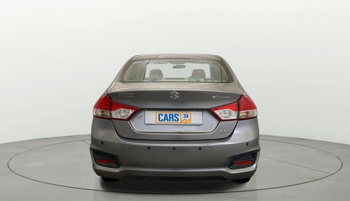 2016 Maruti Ciaz VXI, Petrol, Manual, 25,898 km, Back/Rear