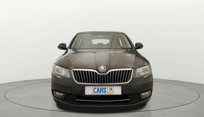 2015 Skoda Superb ELEGANCE 1.8 TSI AT, Petrol, Automatic, 71,139 km, Front