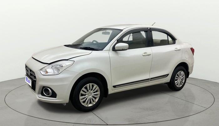 2021 Maruti Dzire VXI AMT, Petrol, Automatic, 75,490 km, Left Front Diagonal