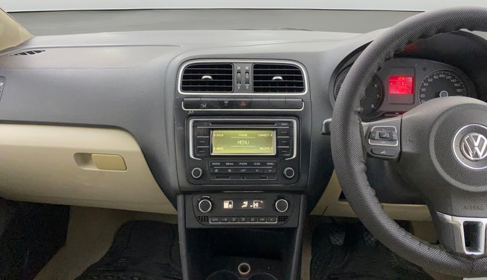 2014 Volkswagen Polo HIGHLINE1.2L, Petrol, Manual, 70,243 km, Air Conditioner