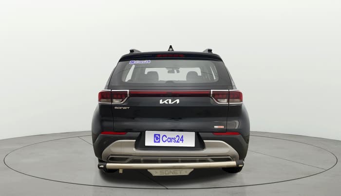 2022 KIA SONET HTX 1.0 DCT, Petrol, Automatic, 42,758 km, Back/Rear