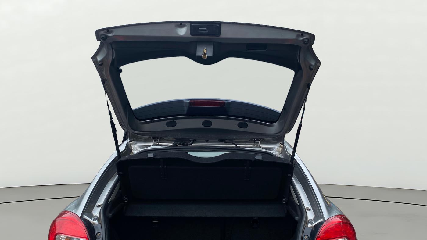 2018 Maruti Baleno DELTA PETROL 1.2, Petrol, Manual, 39,790 km, Boot Door Open