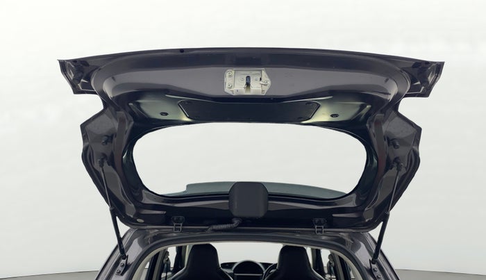 2023 Maruti S PRESSO VXI, Petrol, Manual, 30,818 km, Boot Door Open