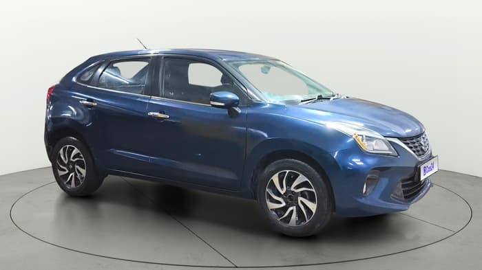 2019 Maruti Baleno ZETA PETROL 1.2, Petrol, Manual, 1,09,300 km, Right Front Diagonal
