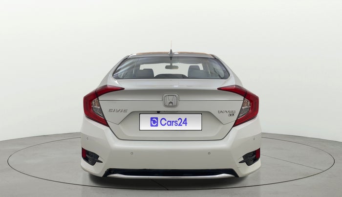 2019 Honda Civic 1.8L I-VTEC VX CVT, Petrol, Automatic, 42,253 km, Back/Rear