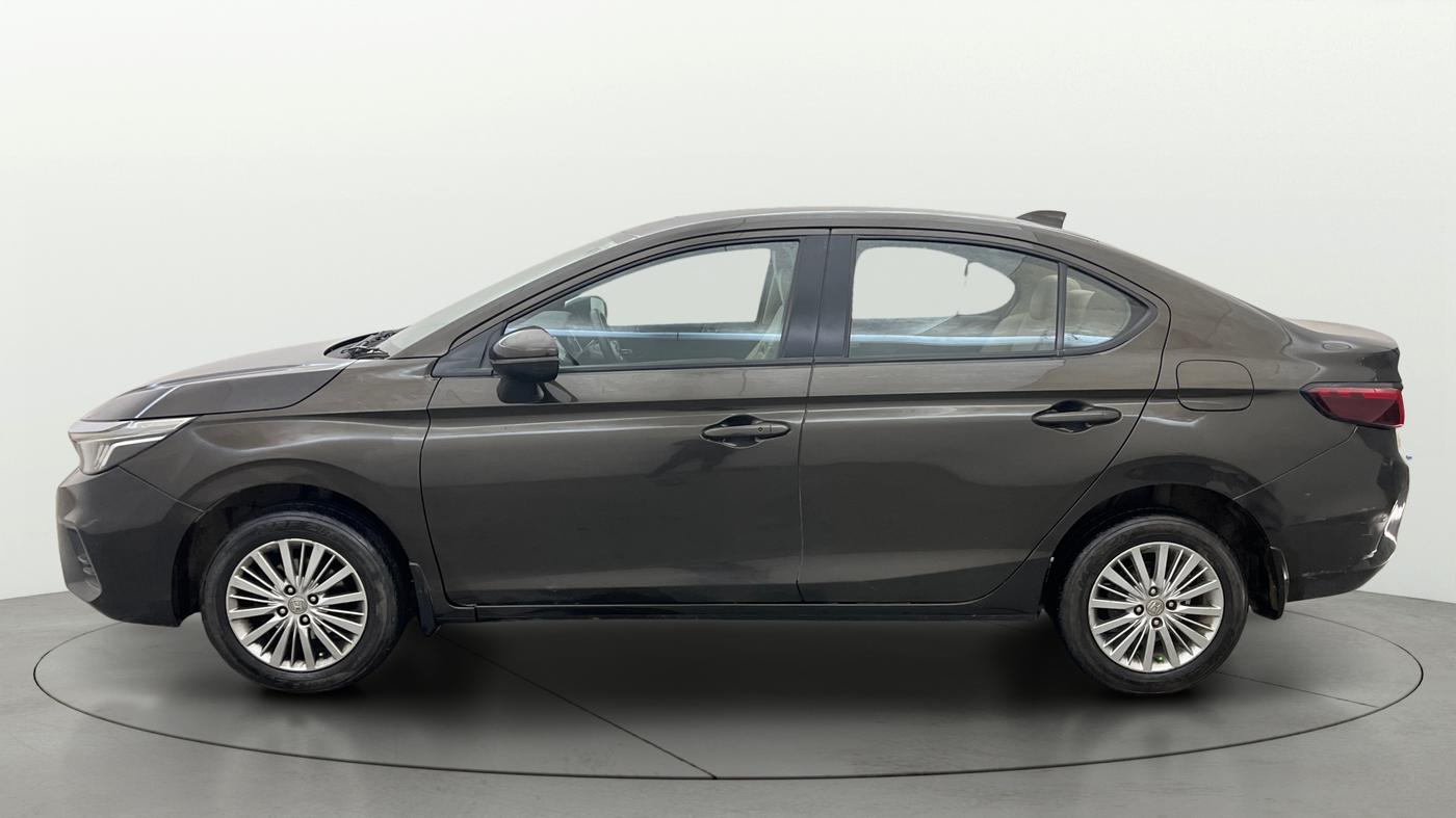 2022 Honda City 1.5L I-VTEC V MT 5TH GEN, Petrol, Manual, 58,802 km, Left Side
