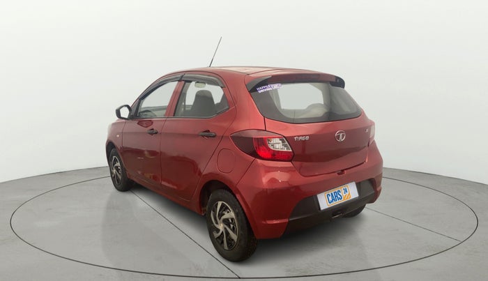 2017 Tata Tiago XE PETROL, CNG, Manual, 96,208 km, Left Back Diagonal