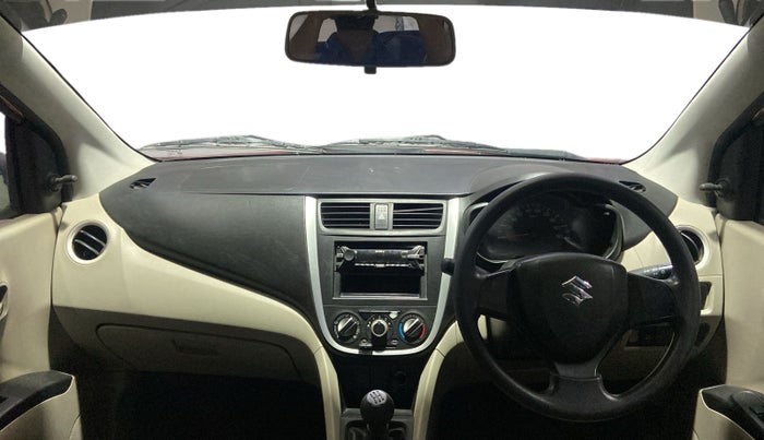 2016 Maruti Celerio VXI, Petrol, Manual, 80,217 km, Dashboard