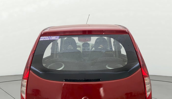 2015 Tata Nano TWIST XTA, Petrol, Automatic, 20,779 km, Rear Windshield