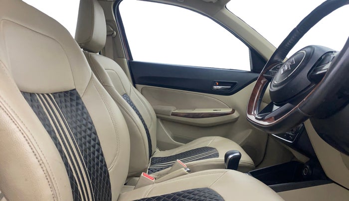 2018 Maruti Dzire ZXI PLUS AMT, Petrol, Automatic, 38,259 km, Right Side Front Door Cabin