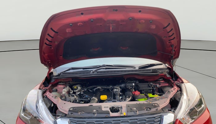 2019 Nissan Kicks XV PREMIUM (O) DIESEL, Diesel, Manual, 55,532 km, Open Bonet