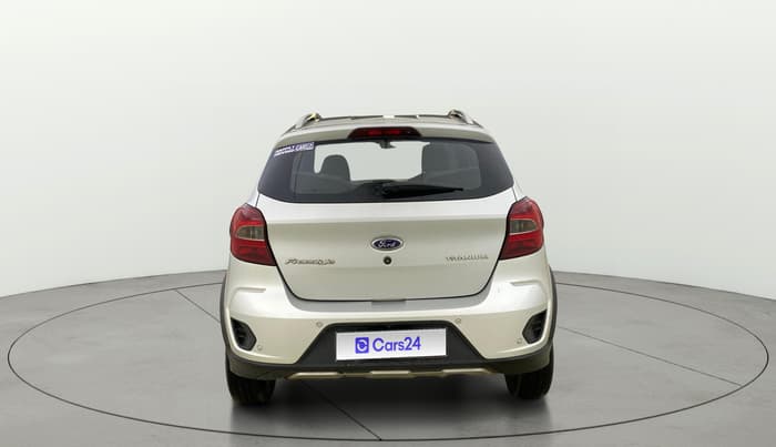 2020 Ford FREESTYLE TITANIUM 1.2 PETROL, Petrol, Manual, 56,533 km, Back/Rear
