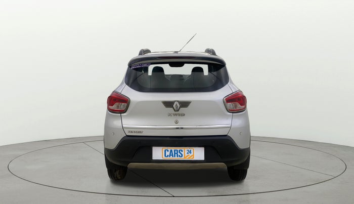 2016 Renault Kwid RXT 0.8, Petrol, Manual, 62,857 km, Back/Rear