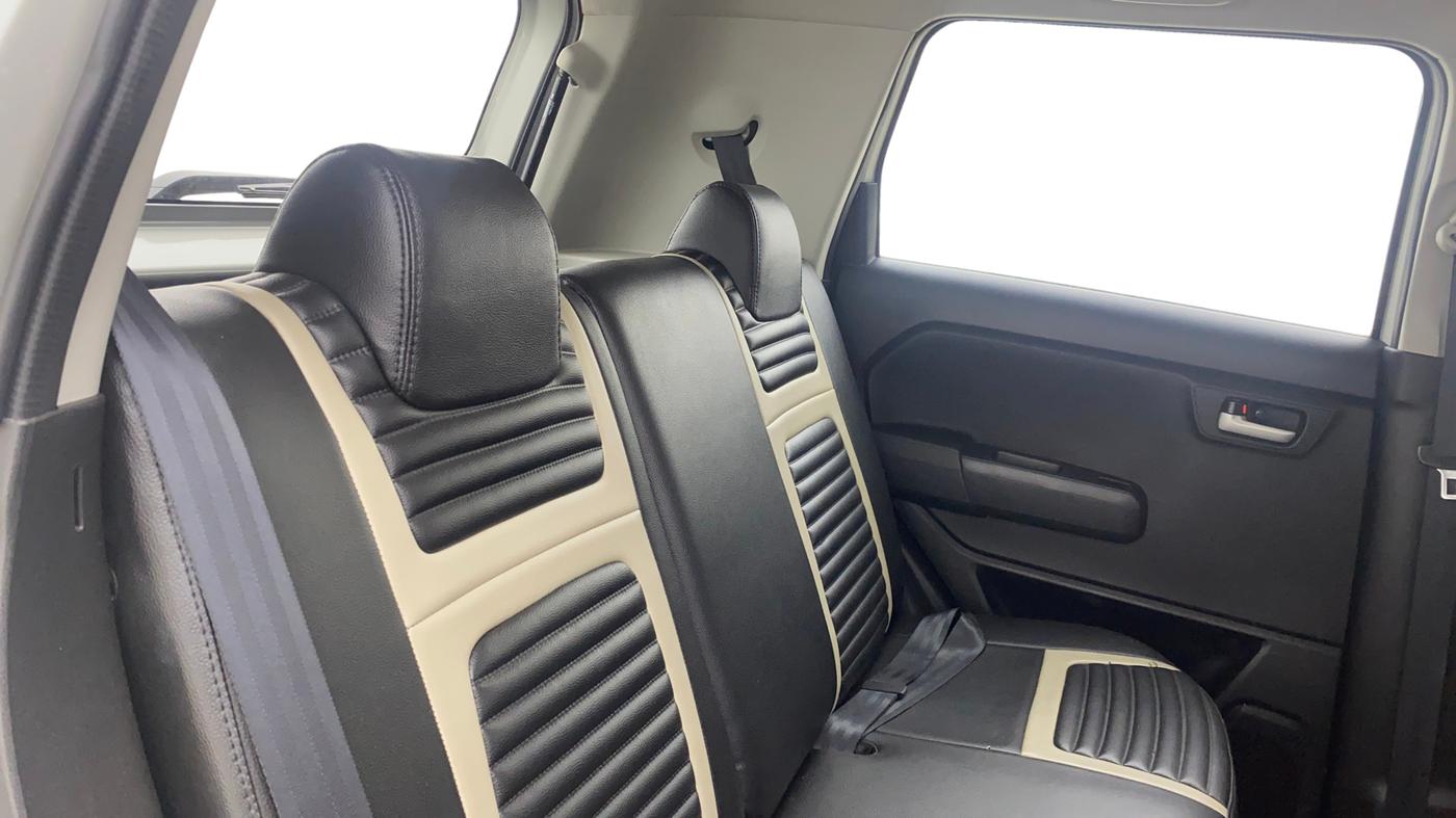 2022 Maruti New Wagon-R ZXI PLUS 1.2, Petrol, Manual, 49,363 km, Right Side Rear Door Cabin
