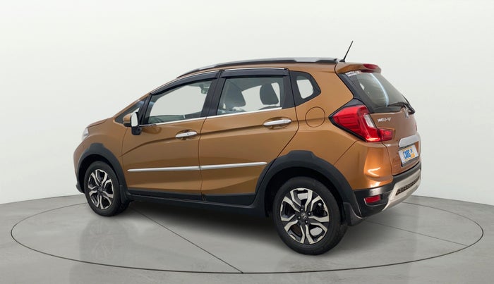 2017 Honda WR-V 1.5L I-DTEC VX MT, Diesel, Manual, 68,174 km, Left Back Diagonal