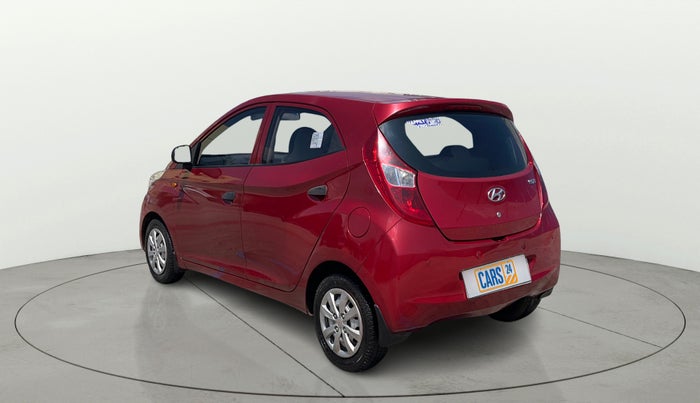 2018 Hyundai Eon ERA +, Petrol, Manual, 33,491 km, Left Back Diagonal